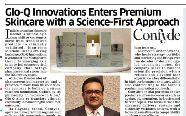 Founders Article in ET on March 30, 2026
