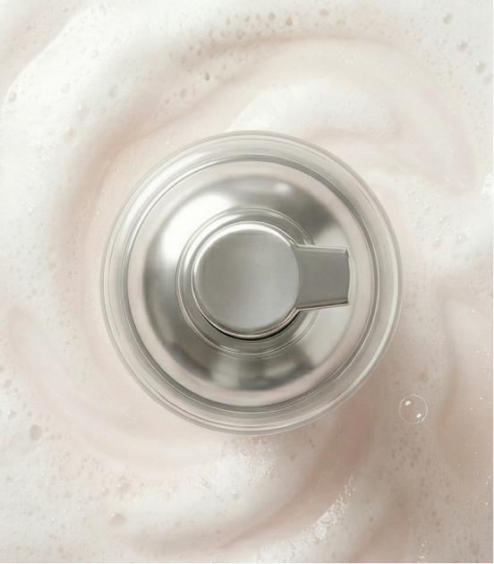 Acne Control Foam to Cream Cleanser