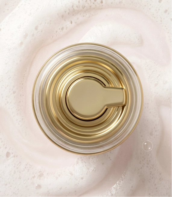 Acne Control Foam to Cream Cleanser