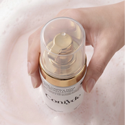 Acne Control Foam to Cream Cleanser