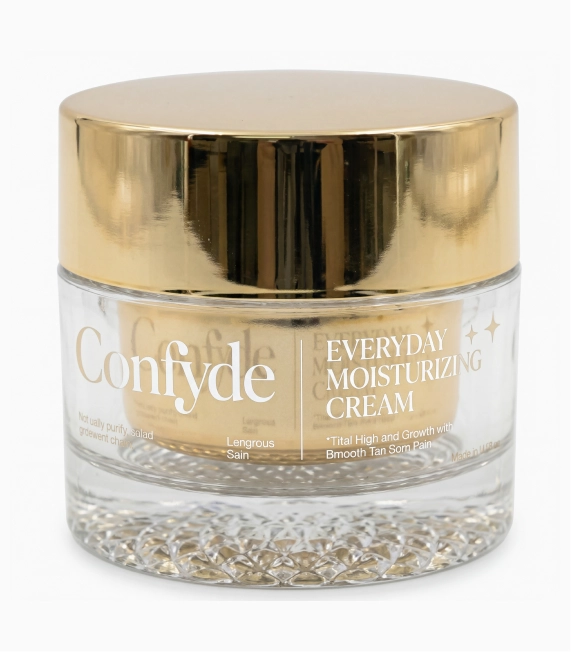 Everyday Moisturising Cream - 50ml
