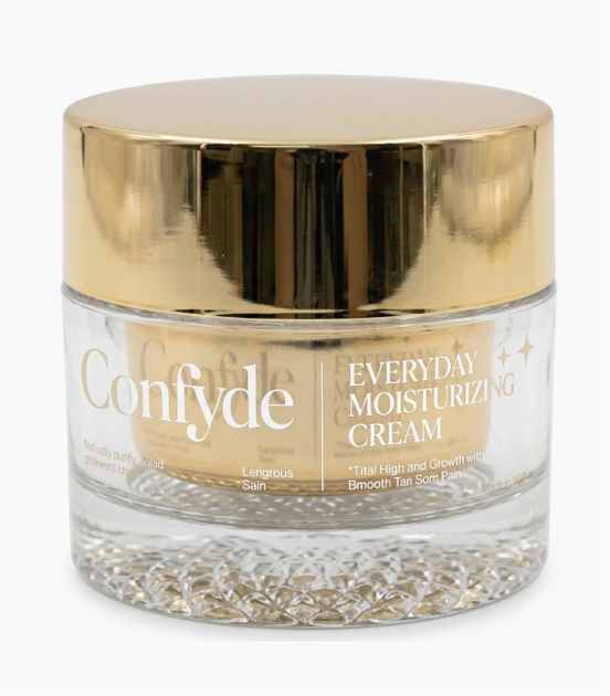 Everyday Moisturising Cream - 50ml