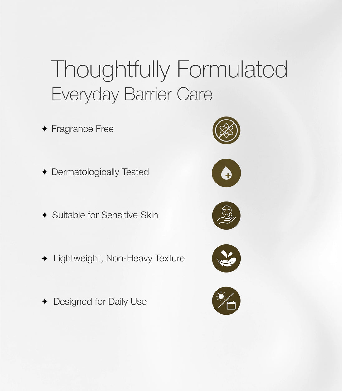 Everyday Moisturising Cream