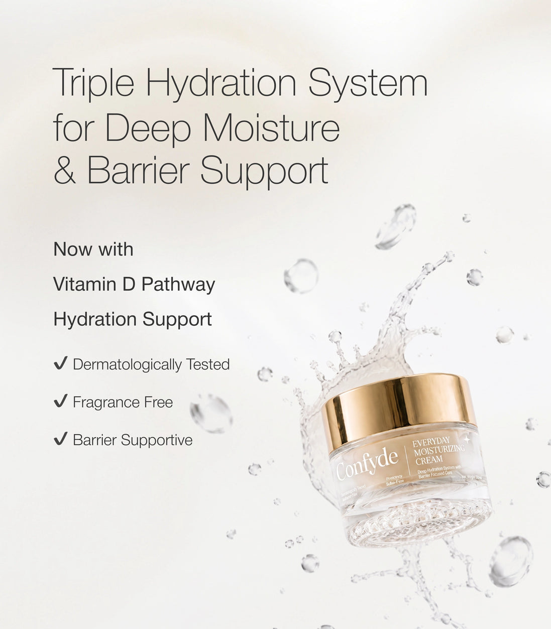 Everyday Moisturising Cream