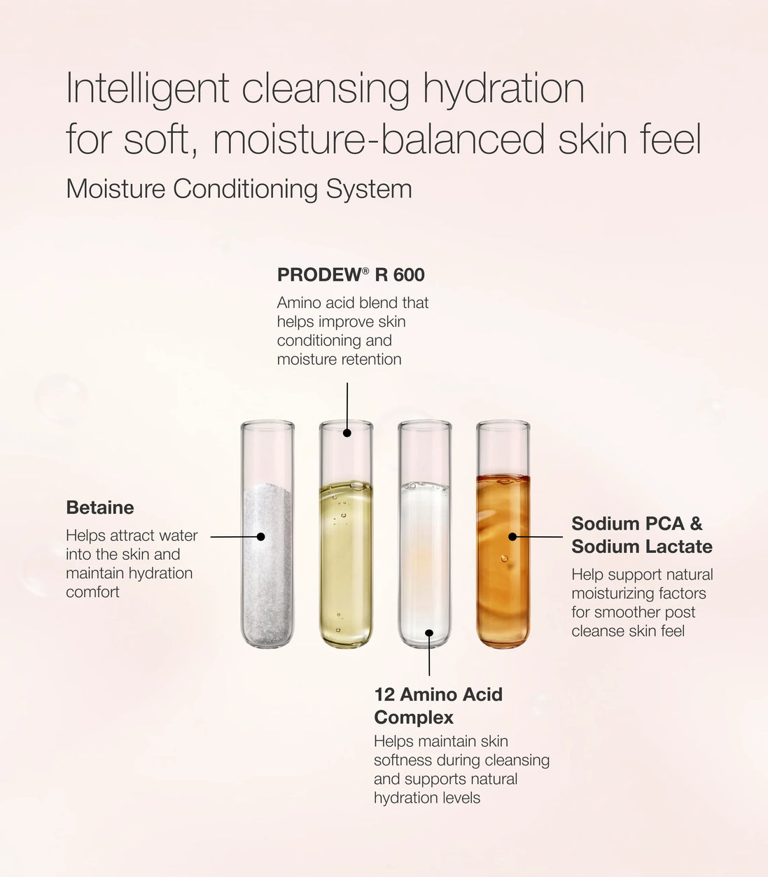 Moisturizing Foam to Cream Cleanser