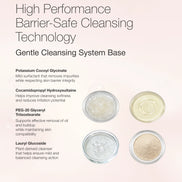 Moisturizing Foam to Cream Cleanser