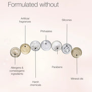 Moisturizing Foam to Cream Cleanser