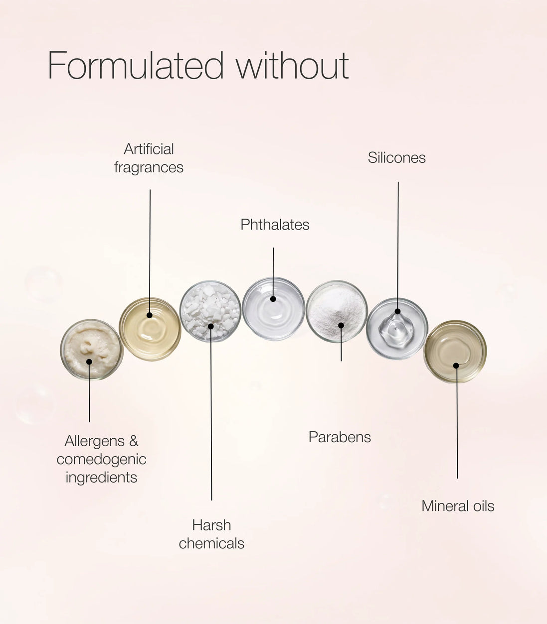 Moisturizing Foam to Cream Cleanser