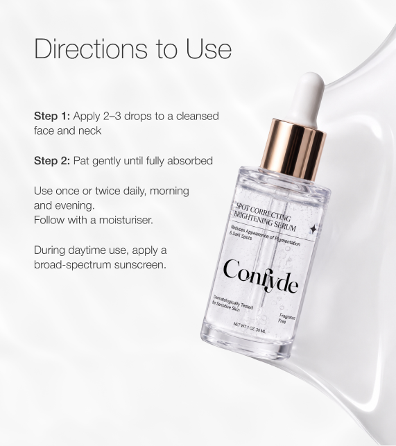 Spot Correcting Brightening Serum