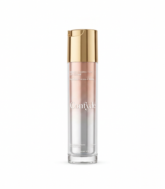 Wrinkle Reduction Day Cream
