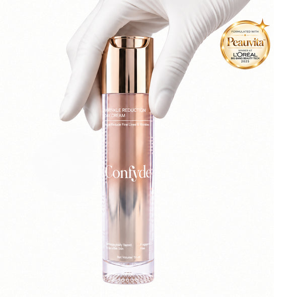 Wrinkle Reduction Day Cream