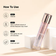 Wrinkle Reduction Day Cream