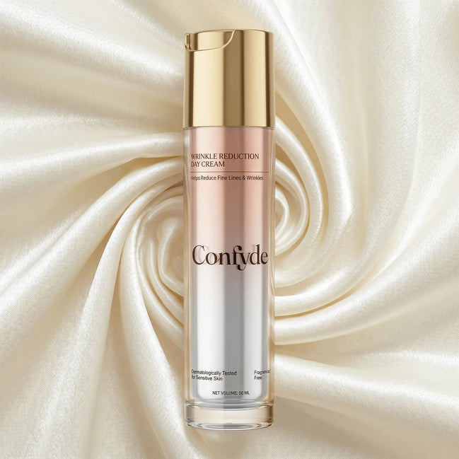 Wrinkle Reduction Day Cream