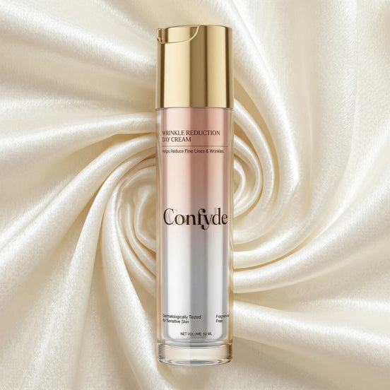 Wrinkle Reduction Day Cream