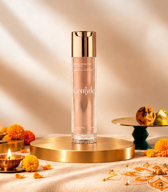 The  Timeless Skin Radiance Duo